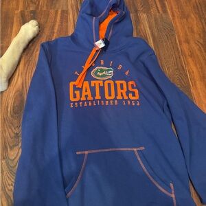 Florida Gators Blue Hoodie